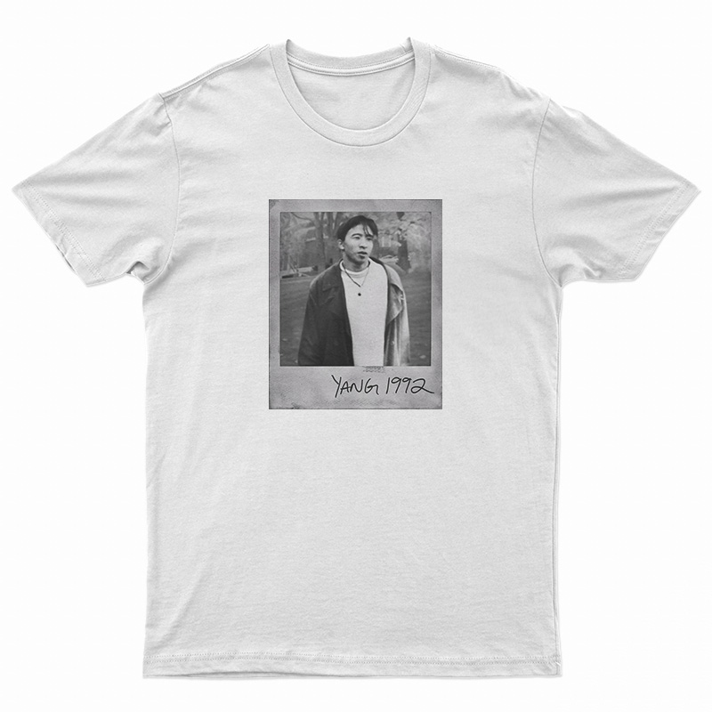 Andrew Yang 1992 T-Shirt