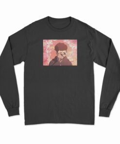 Anime Bad Bunny Yonaguni Long Sleeve T-Shirt