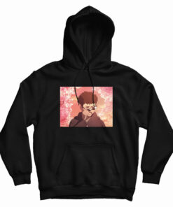 Anime Bad Bunny Yonaguni Hoodie