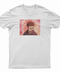 Anime Bad Bunny Yonaguni T-Shirt