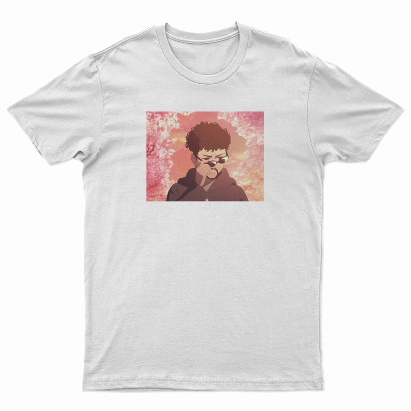 Anime Bad Bunny Yonaguni T-Shirt