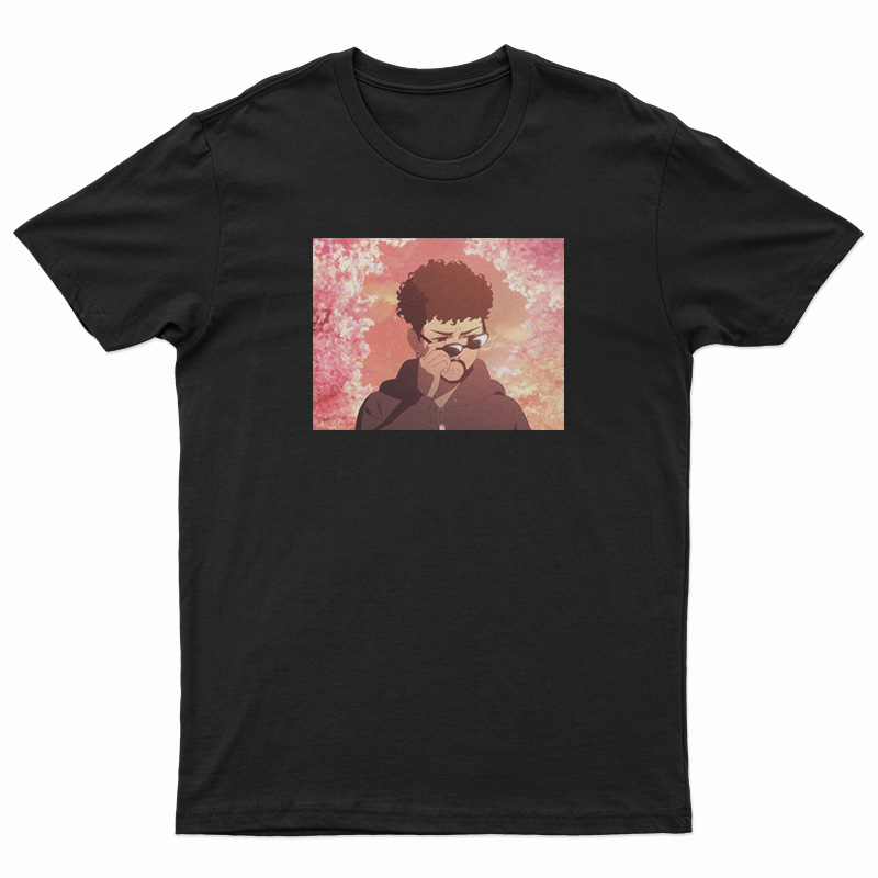 Anime Bad Bunny Yonaguni T-Shirt