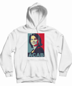 Annalena Charlotte Alma Baerbock ACAB Hoodie
