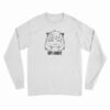 Anya's Smug Face Spy x Family Long Sleeve T-Shirt