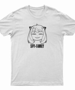 Anya's Smug Face Spy x Family T-Shirt