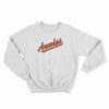 Funny Baltimore Areolas Sweatshirt