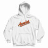 Funny Baltimore Areolas Hoodie