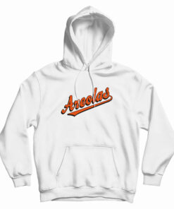 Funny Baltimore Areolas Hoodie