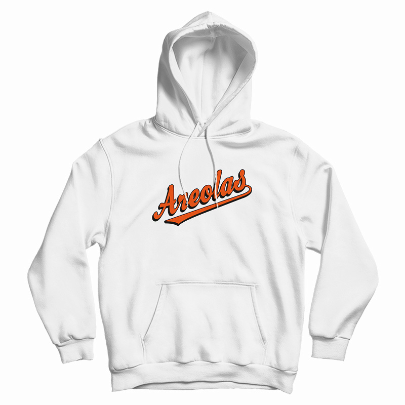 Funny Baltimore Areolas Hoodie