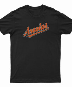 Funny Baltimore Areolas T-Shirt