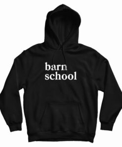 Barn School Hoodie