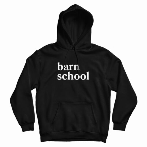 Barn School Hoodie