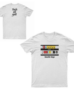 Beastie Boys Fuck All Y’all T-Shirt