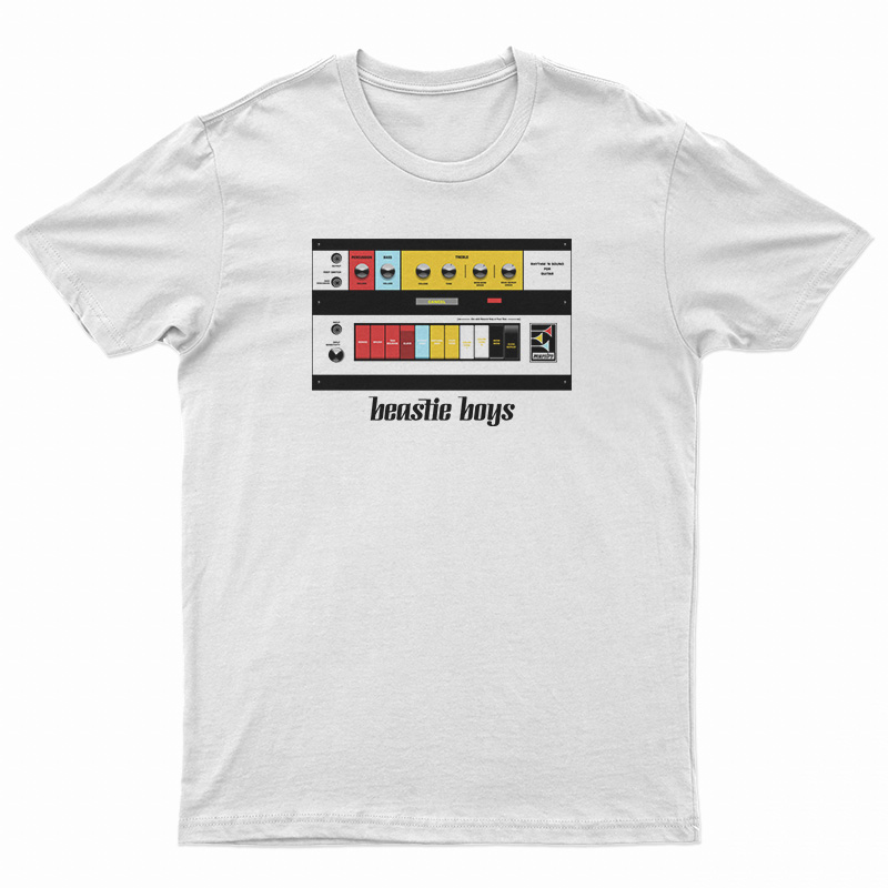 Beastie Boys Fuck All Y’all T-Shirt