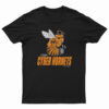 Bitcoin Cyber Hornets T-Shirt