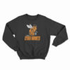 Bitcoin Cyber Hornets Sweatshirt