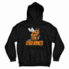 Bitcoin Cyber Hornets Hoodie