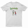 Bob and Corby Rick and Morty T-Shirt