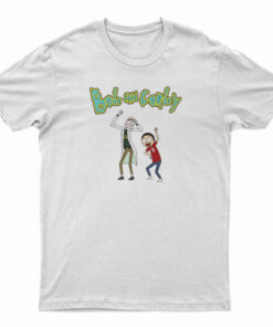 Bob and Corby Rick and Morty T-Shirt