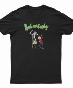 Bob and Corby Rick and Morty T-Shirt