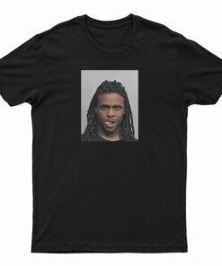 Revenge x Chief Keef SOSA Mugshot T-Shirt
