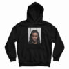 Revenge x Chief Keef SOSA Mugshot Hoodie