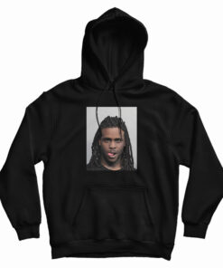 Revenge x Chief Keef SOSA Mugshot Hoodie