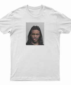 Revenge x Chief Keef SOSA Mugshot T-Shirt