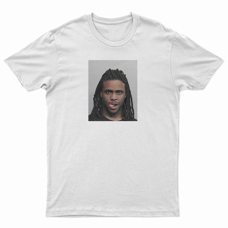Revenge x Chief Keef SOSA Mugshot T-Shirt