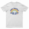 Come Together Right Now Over Me Rainbow T-Shirt