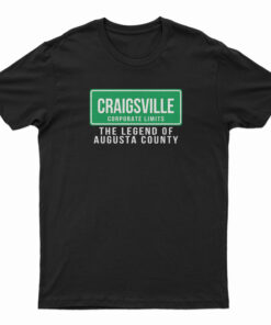 Craigsville Virginia T-Shirt