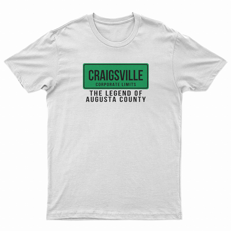 Craigsville Virginia T-Shirt