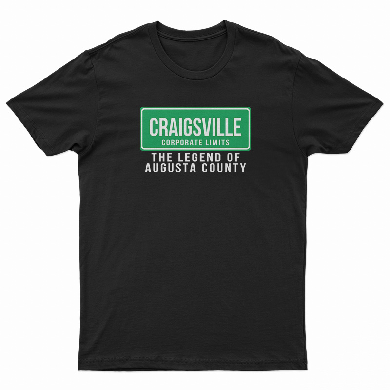 Craigsville Virginia T-Shirt