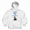 Dallas Killed JFK People Don't Forget Hoodie