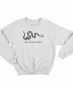Danger Noodle Snake Sweatshirt