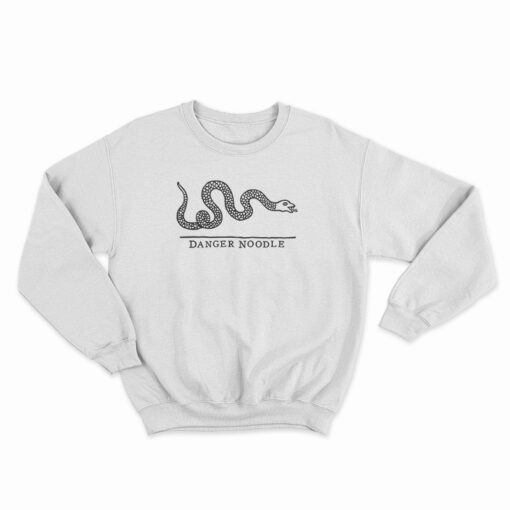 Danger Noodle Snake Sweatshirt
