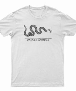 Danger Noodle Snake T-Shirt