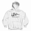 Danger Noodle Snake Hoodie