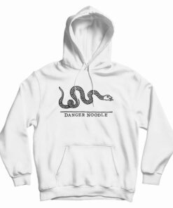 Danger Noodle Snake Hoodie