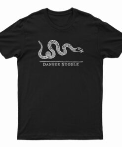 Danger Noodle Snake T-Shirt