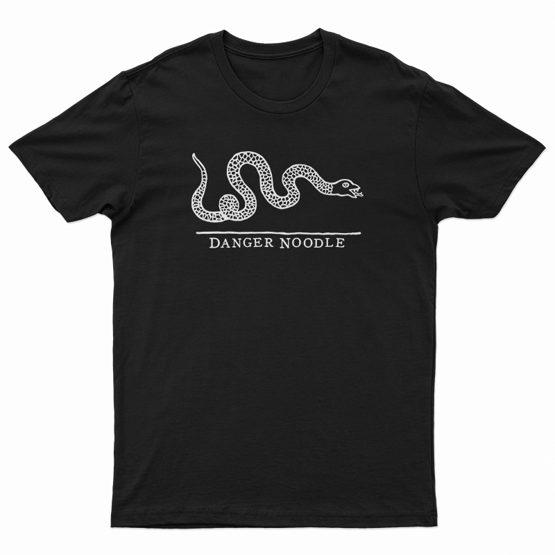 Danger Noodle Snake T-Shirt