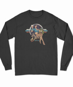 Darcy The Last Drive Long Sleeve T-Shirt
