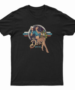 Darcy The Last Drive T-Shirt