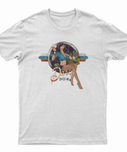 Darcy The Last Drive T-Shirt