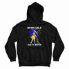 Don't Be A Salty Bitch Hoodie