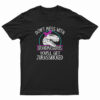 Don't Mess With Grandmasaurus T-Shirt