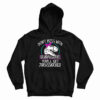 Don't Mess With Grandmasaurus Hoodie
