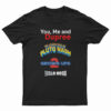 Dupree The Adventure Pluto Nash T-Shirt
