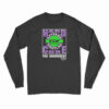 ECW Hardcore The Movement Long Sleeve T-Shirt