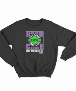 ECW Hardcore The Movement Sweatshirt